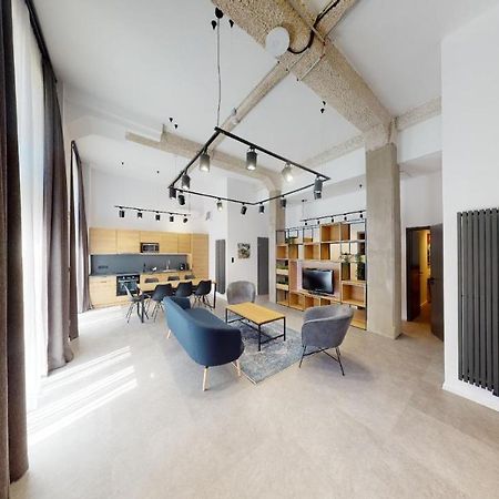 In Budapest Apartment 10 外观 照片