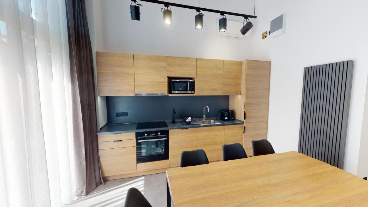 In Budapest Apartment 10 外观 照片