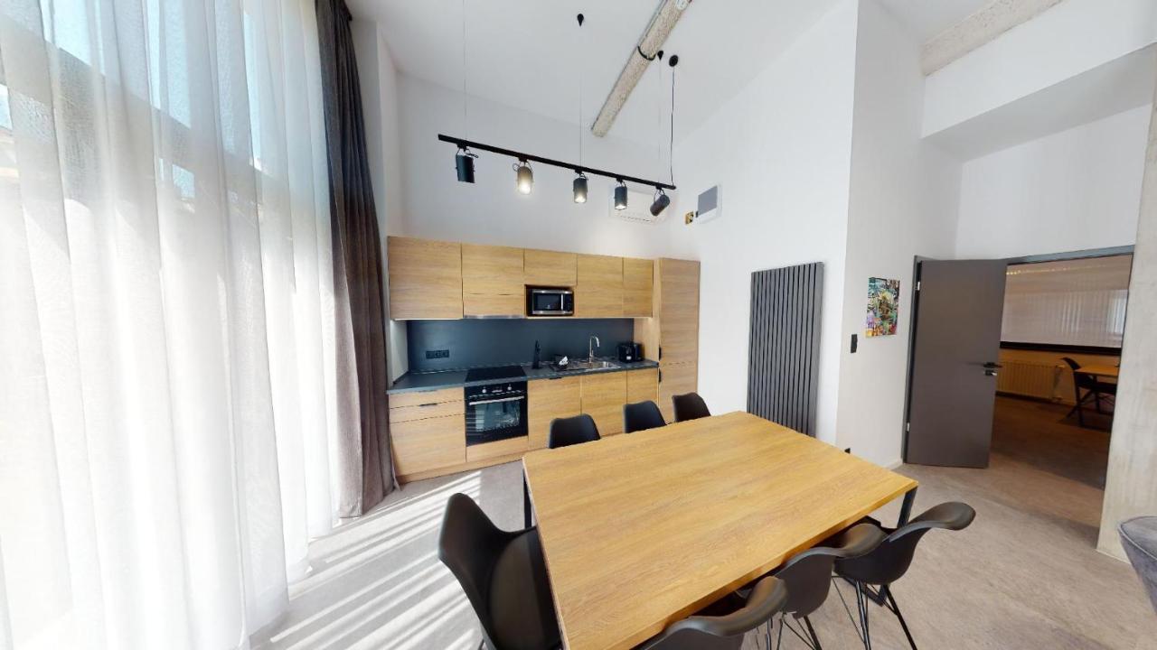 In Budapest Apartment 10 外观 照片