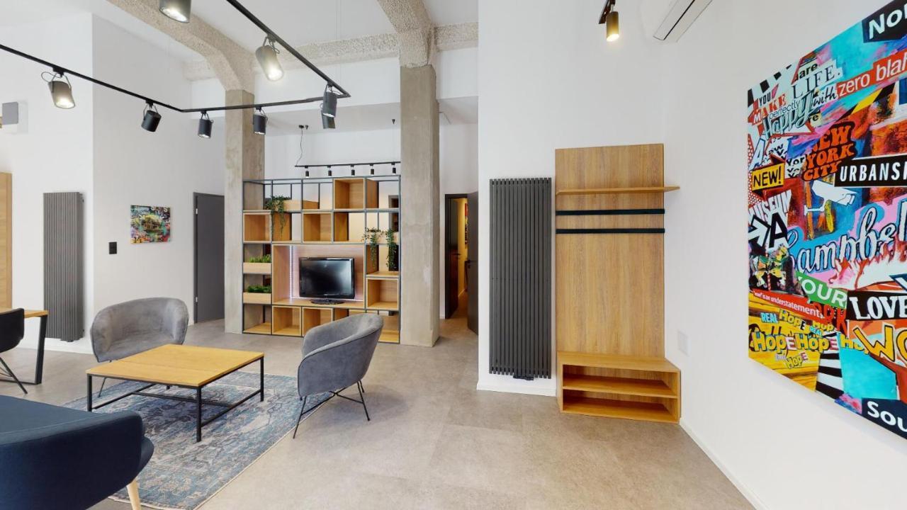 In Budapest Apartment 10 外观 照片