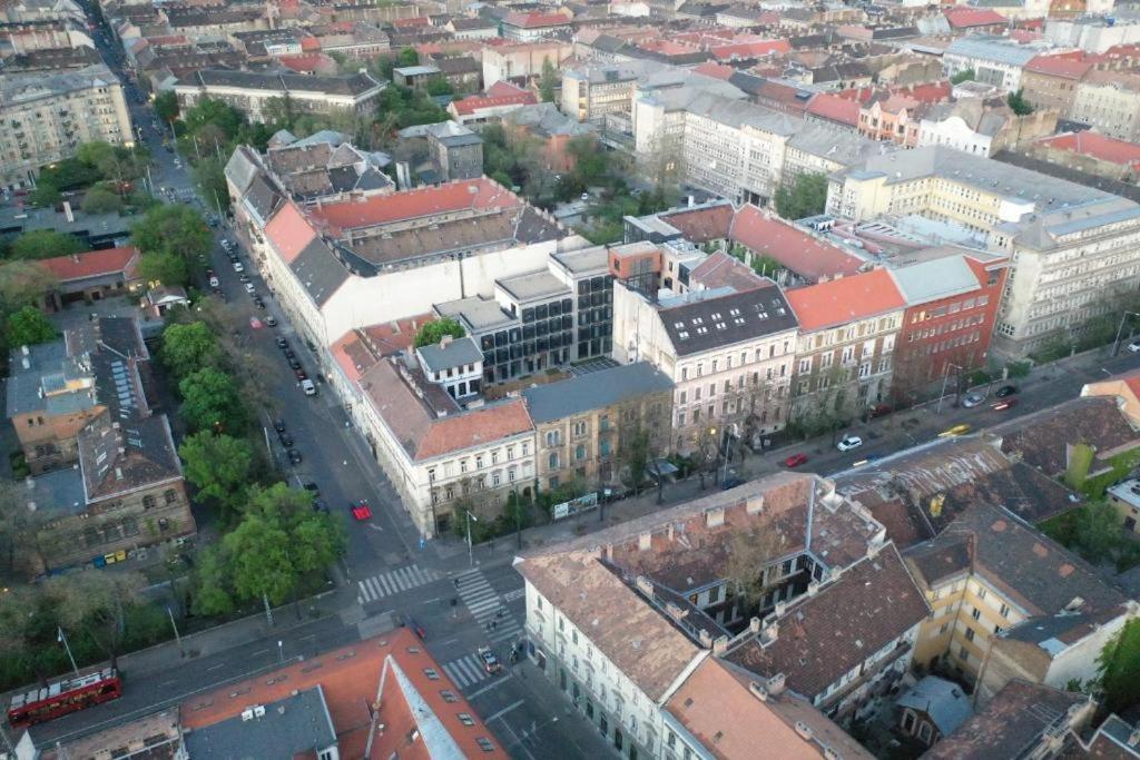 In Budapest Apartment 10 外观 照片