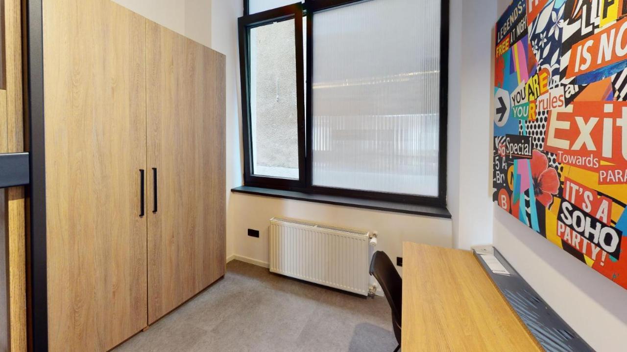 In Budapest Apartment 10 外观 照片