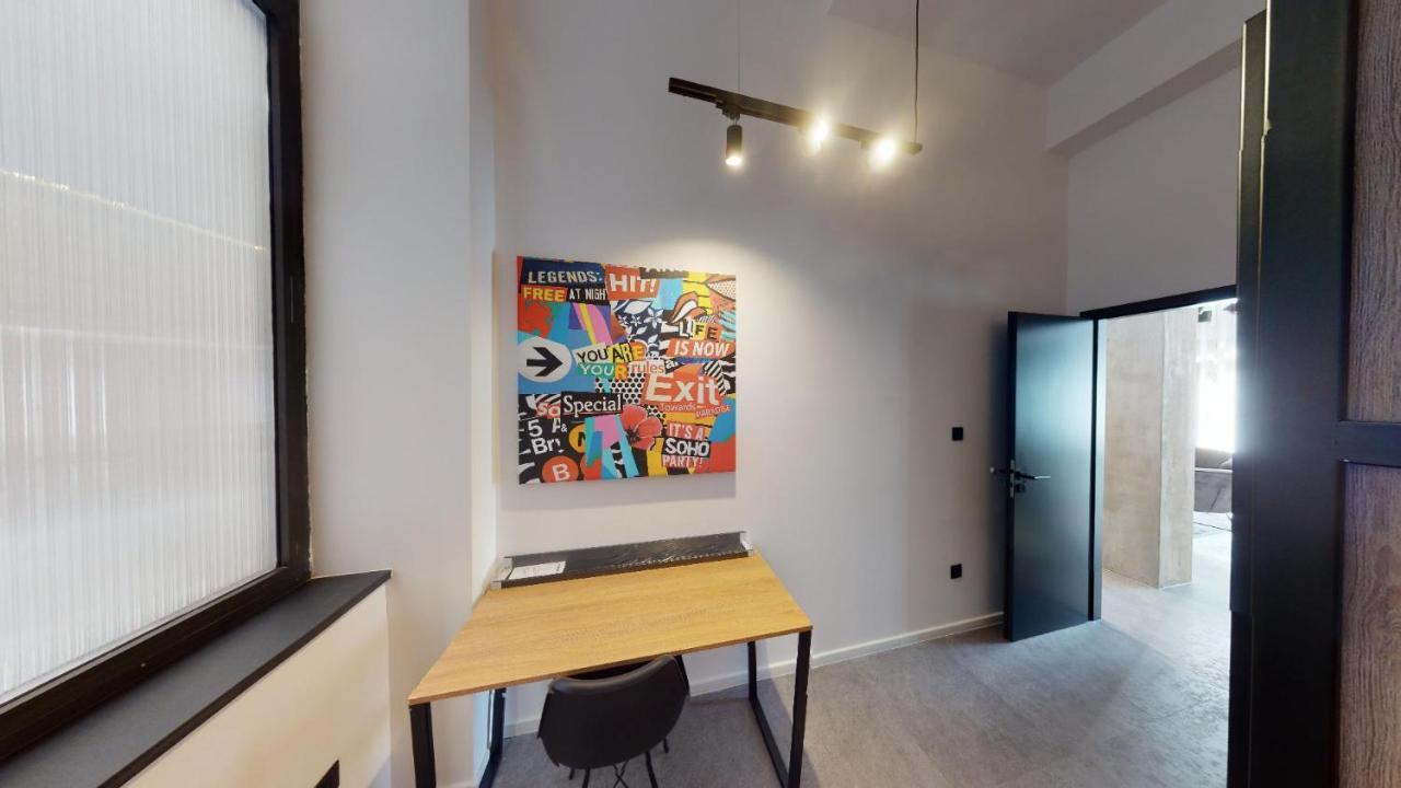 In Budapest Apartment 10 外观 照片