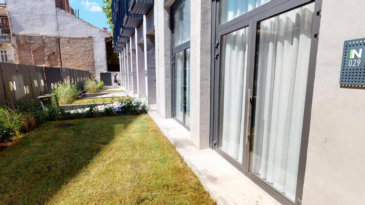 In Budapest Apartment 10 外观 照片