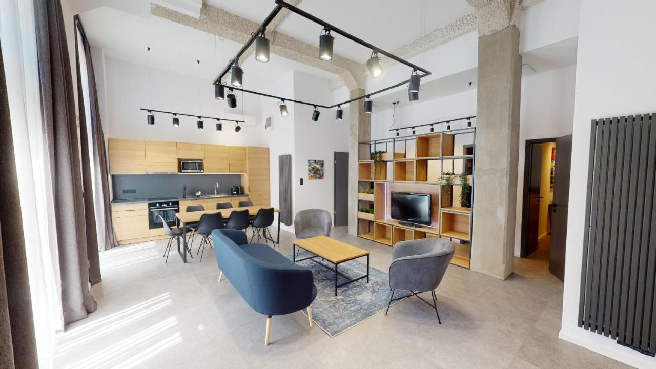 In Budapest Apartment 10 外观 照片